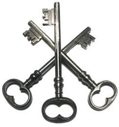 Låsesmedmester Atle Solheim