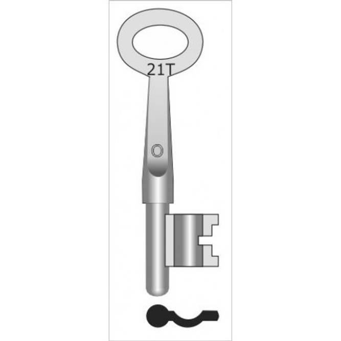 Hovedbilde Trio 21T