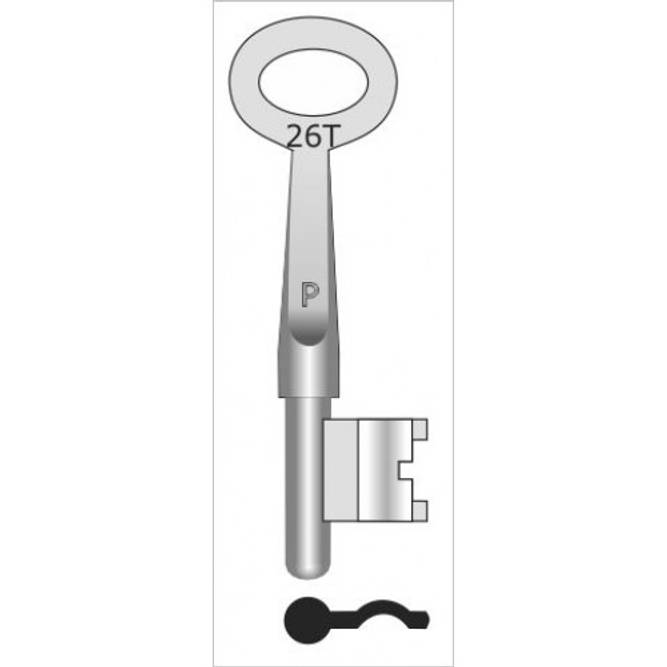 Hovedbilde Trio 26T