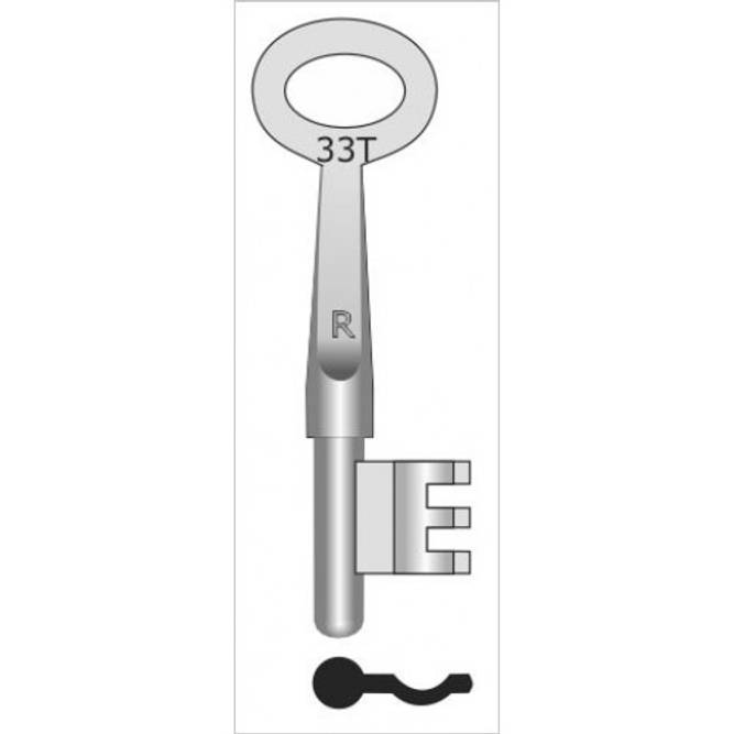Hovedbilde Trio 33T