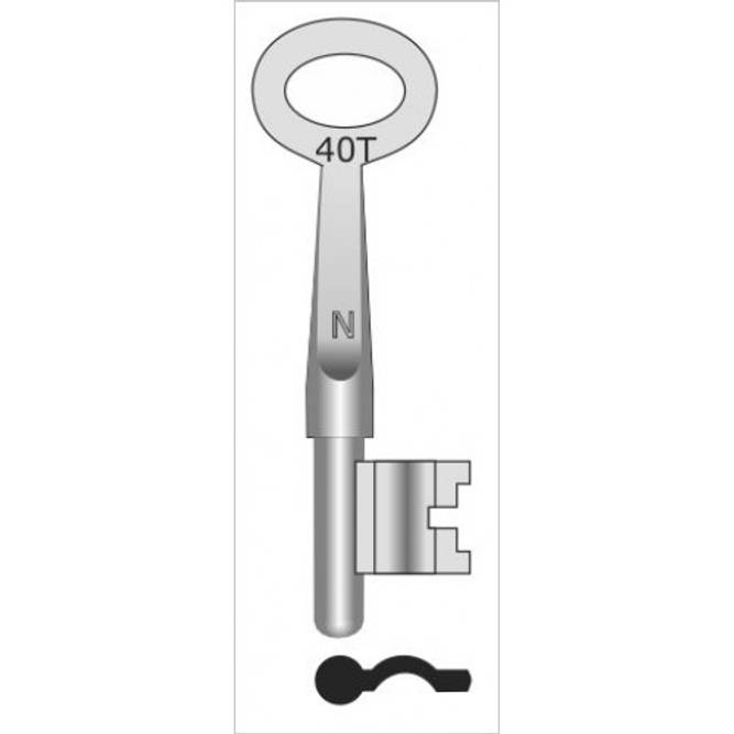 Hovedbilde Trio 40T