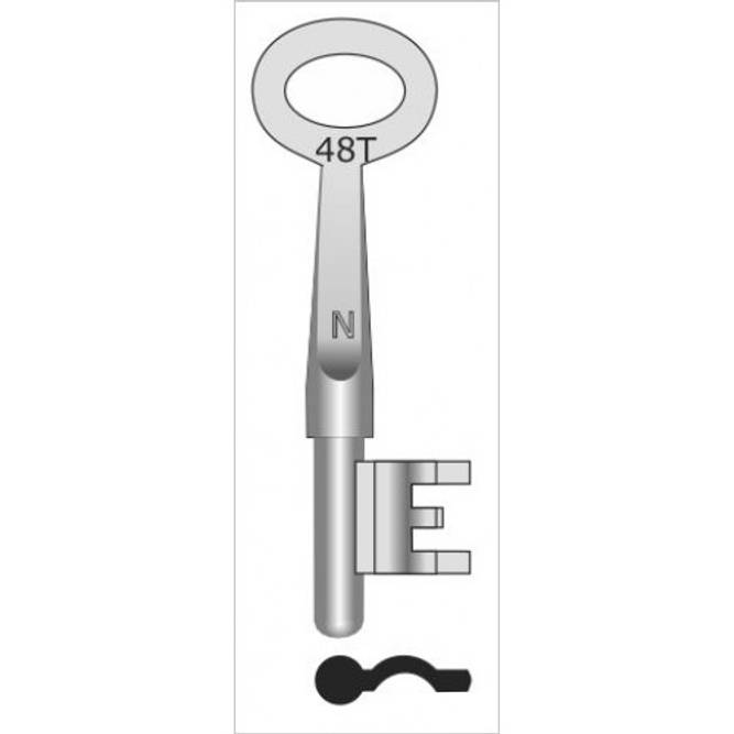 Hovedbilde Trio 48T