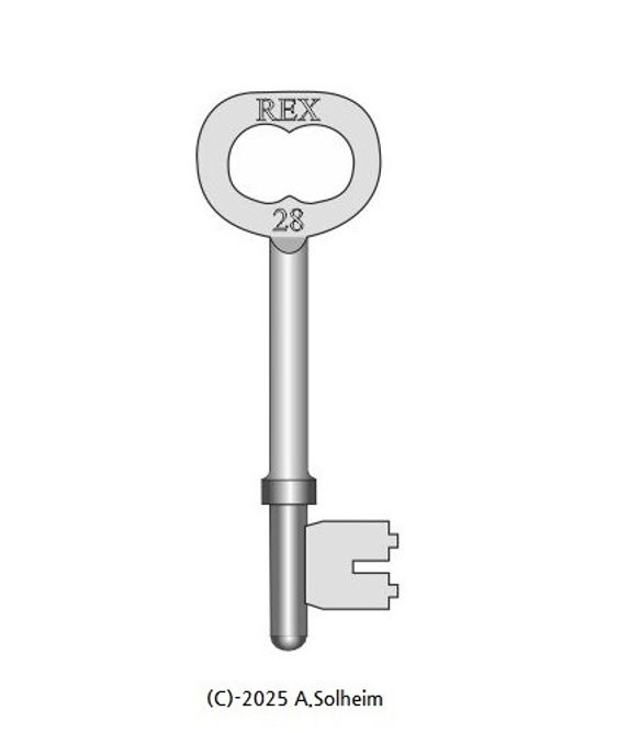 Hovedbilde Rex 128
