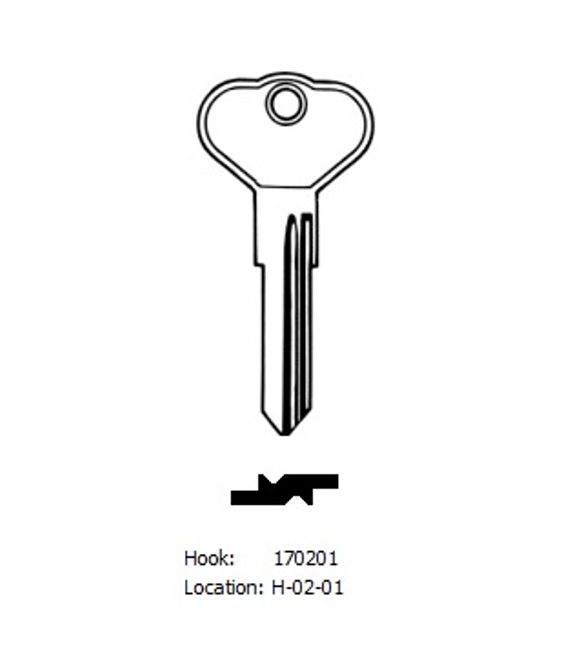 Hovedbilde Orion AD16 HUF AN