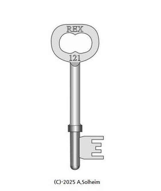 Hovedbilde Rex 121