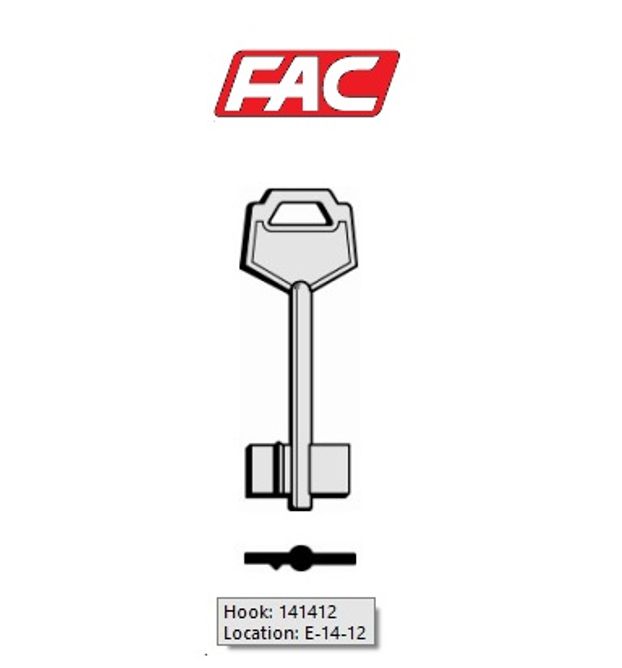 Hovedbilde Nøkkel FAC 