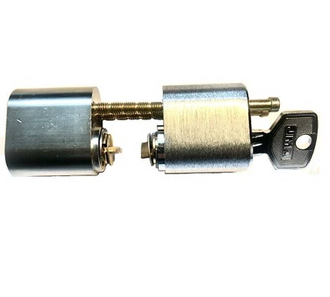 Hovedbilde 5537C Skandinavisk Oval Dobbelsylinder
