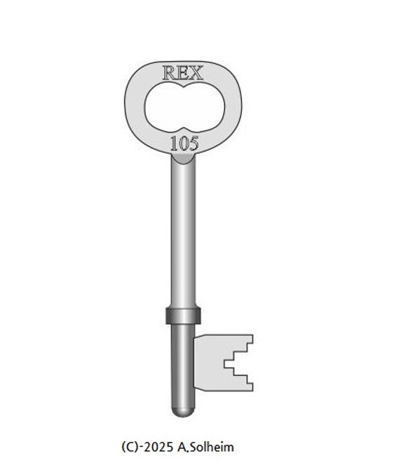 Hovedbilde Rex 105