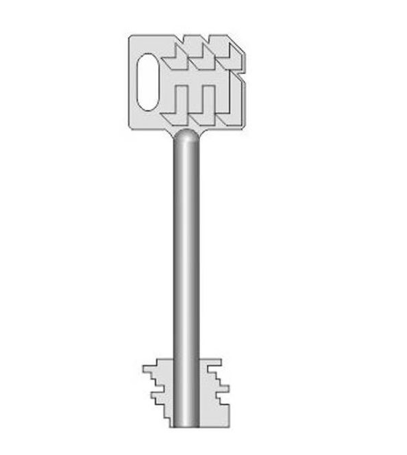 Hovedbilde Mauer 71111 90mm