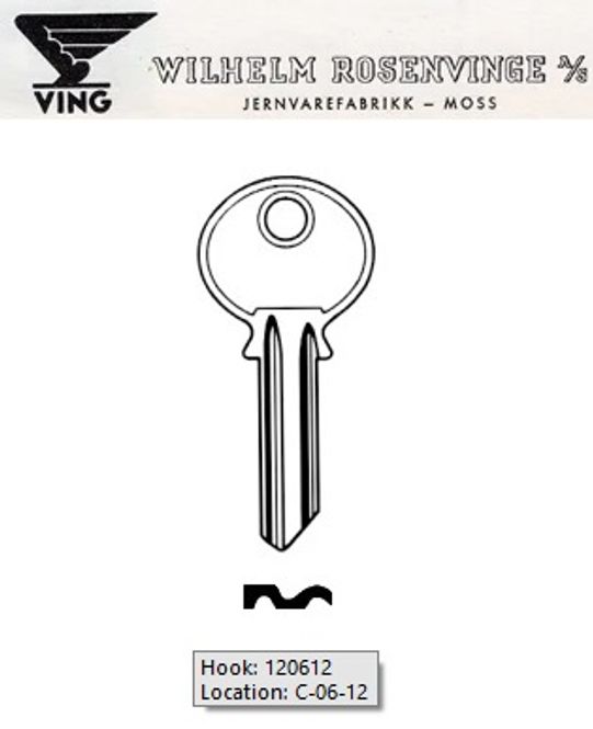 Hovedbilde Ving 511/5